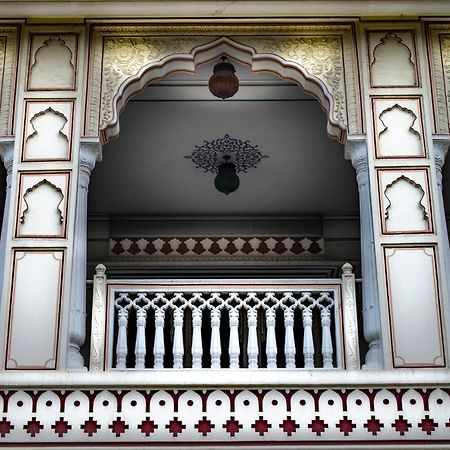 Krishna Palace - A Heritage Hotel Jaipur Exterior foto